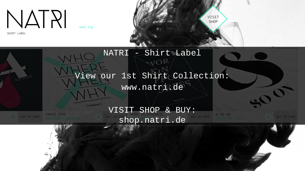 NATRI Shirt Gallery Video natri.de shirt gallery5 NATRI Shirt Gallery Video