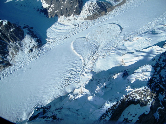 28 Beautiful Heart Shape In Nature Photos nature heart 1 28 Beautiful Heart Shape In Nature Photos