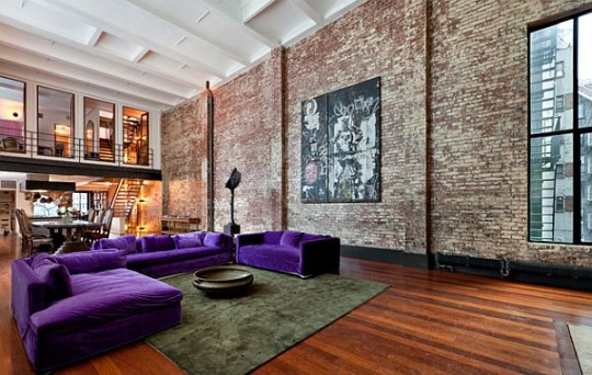 open 3 Loft – Open Space Living