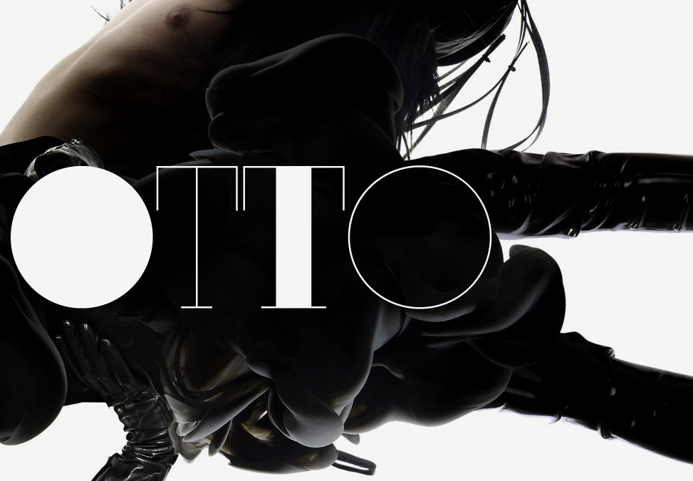 Non Format Otto Font otto font 1 Non Format Otto Font