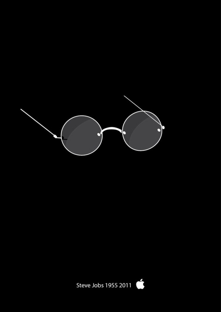25 Creative Advertisements Dedicated to Steve Jobs 25 Creative Advertisements Dedicated to Steve Jobs