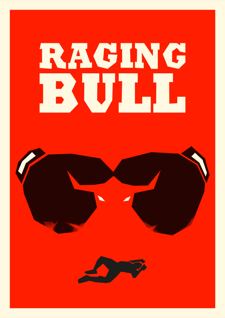 RAGING BULL by Rocco Malatesta raging RAGING BULL by Rocco Malatesta