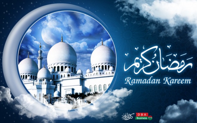15 Best Ramadan Greeting card Designs and Backgrounds ramadan 2 15 Best Ramadan Greeting card Designs and Backgrounds