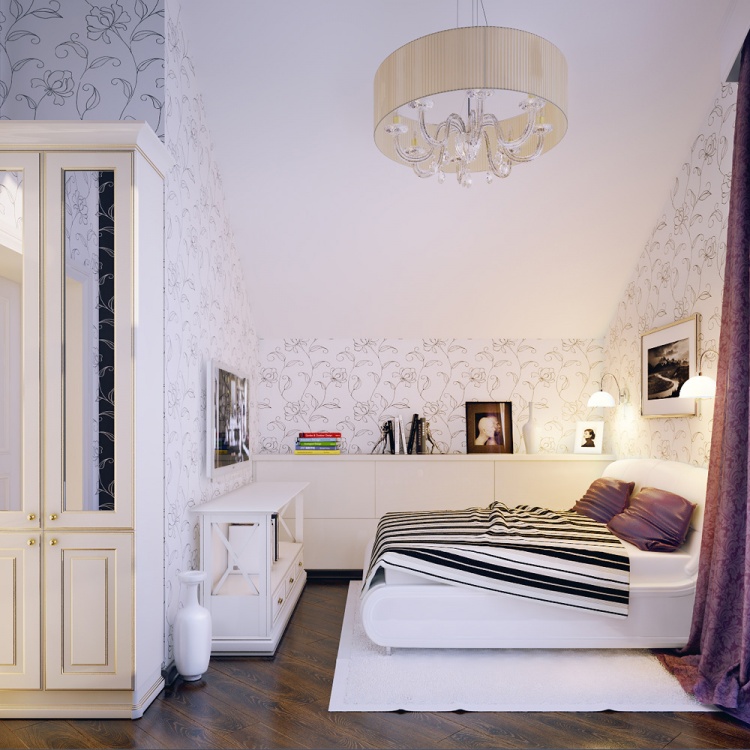 room 1 Room Visualizations by Eugene Zhdanov