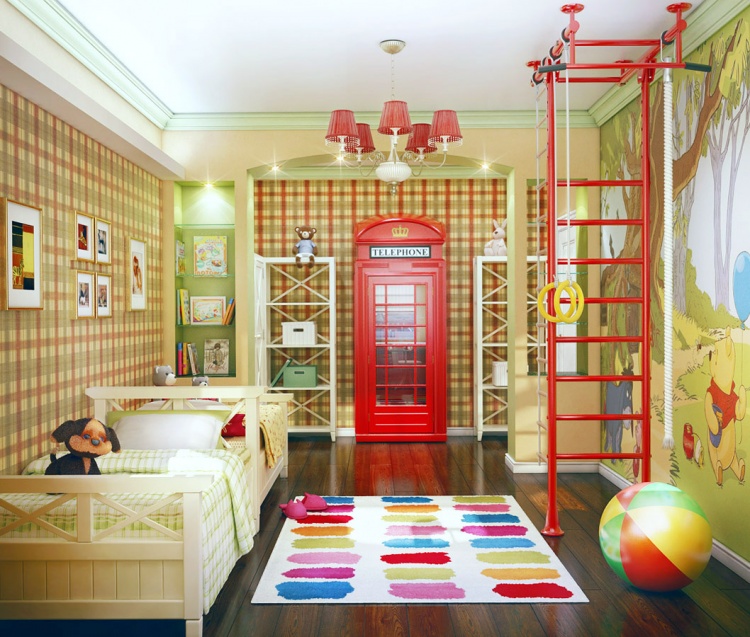 room 2 Room Visualizations by Eugene Zhdanov