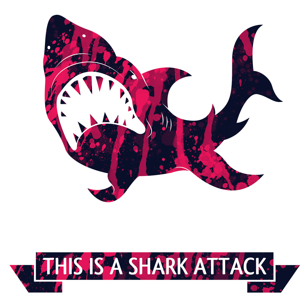 Music creates Images shark attack1 Music creates Images