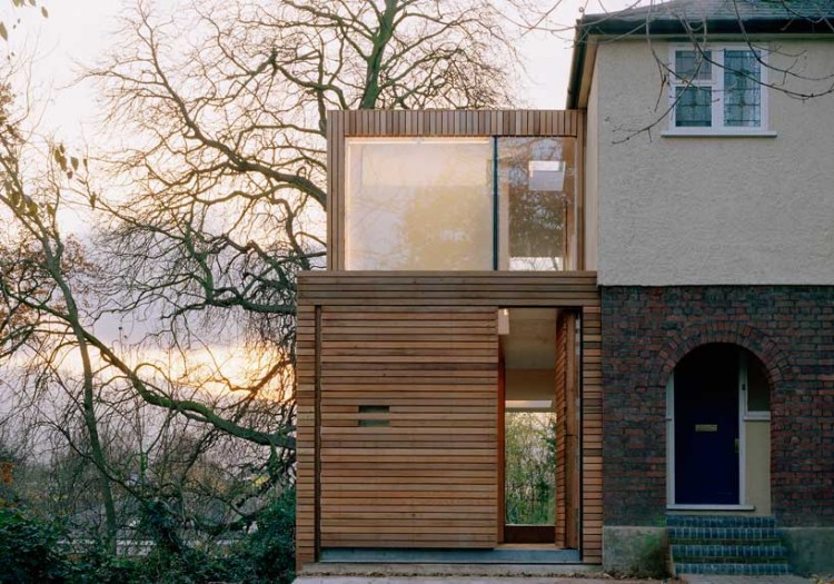 slathouse 750x525 Slat House by Carl Turner Architects