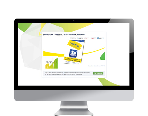 slider half syzygy  PopShop Free WordPress Theme 