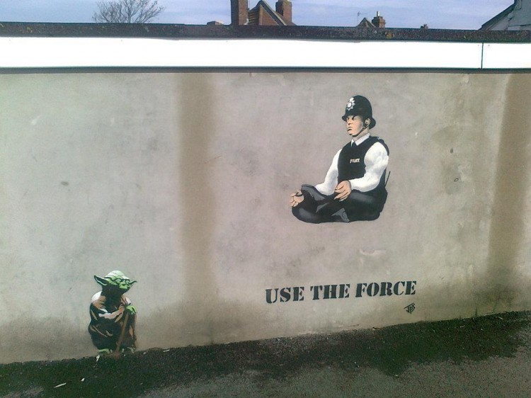 60+ StreetArt design and fun – vol 11 streetart design vol11 37 750x562 60+ StreetArt design and fun – vol 11