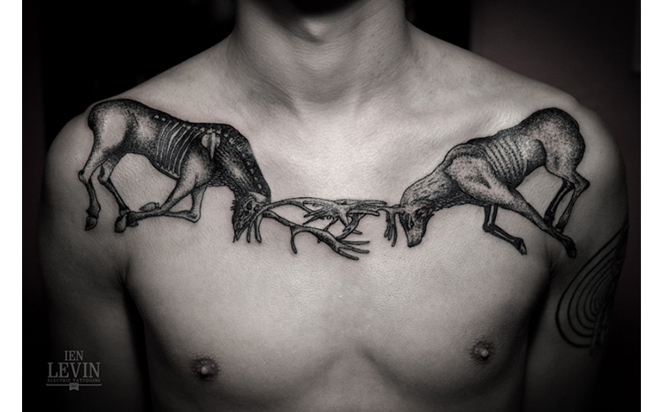 Tattoos by Ien Levin tattoo inspiration ien levin a Tattoos by Ien Levin