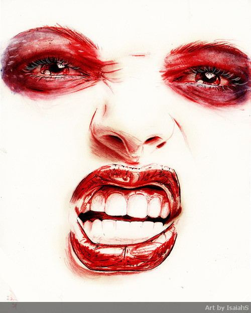 tech 2 Mood series by Isaiah Stephens
