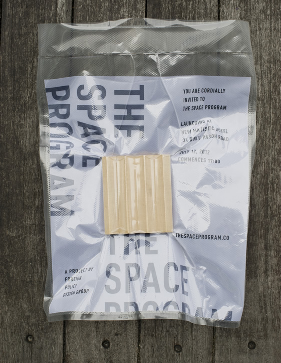  The Space Program
