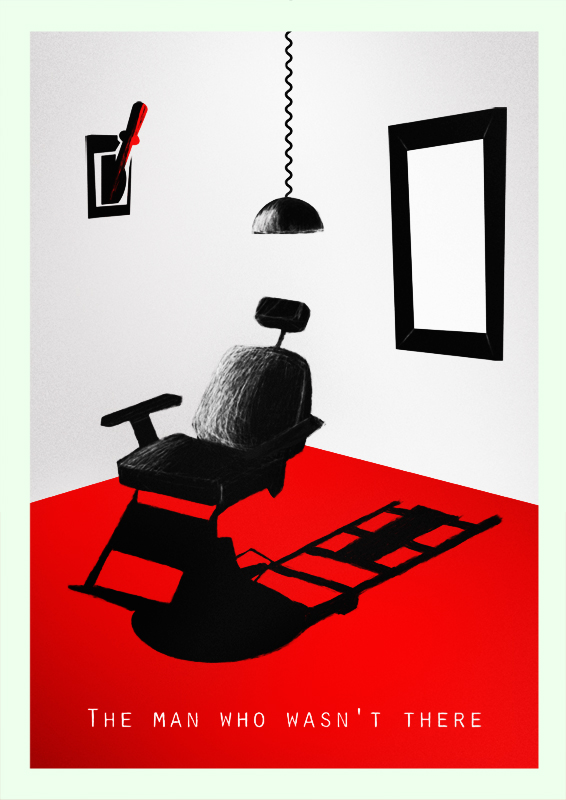 The Man Who Wasnt There by Rocco Malatesta tmwwt The Man Who Wasnt There by Rocco Malatesta