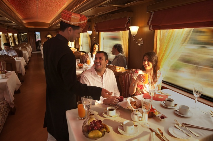 Maharajas’ Express tr 1 Maharajas’ Express