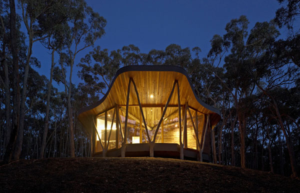  The Trunk House in Victoria, Australia