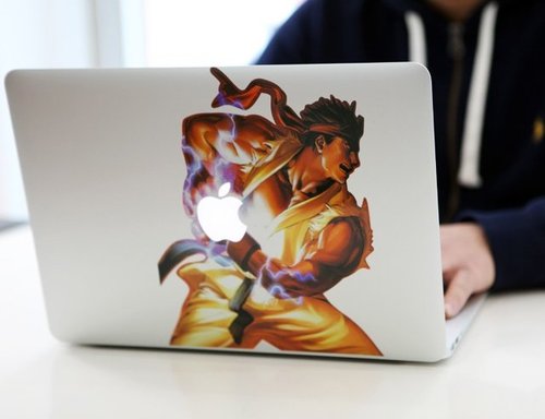Street Fighter Ryu MacBook Decal tumblr m8ppaudSb71qiqf01o1 500 Street Fighter Ryu MacBook Decal
