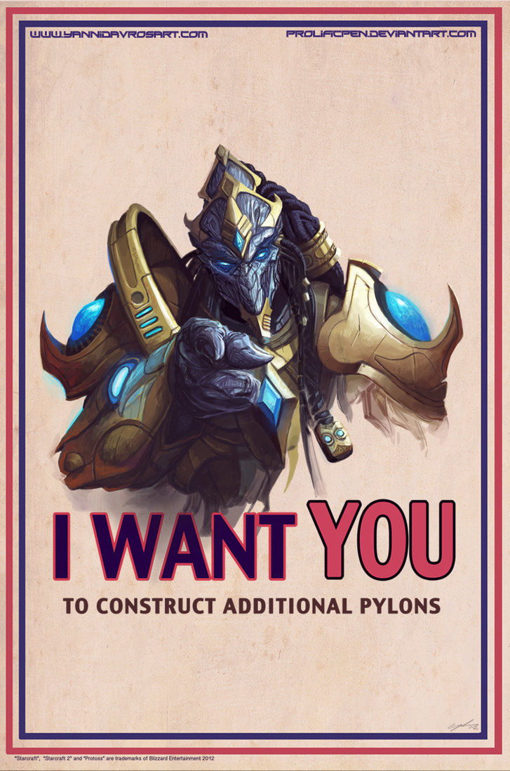 Starcraft Posters tumblr m8wwe8Qh8I1qfoasdo2 1280 Starcraft Posters