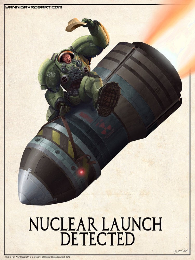 Starcraft Posters tumblr m8wwe8Qh8I1qfoasdo3 1280 750x1000 Starcraft Posters