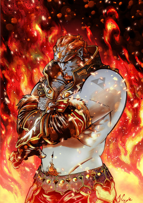 Sexy Ganondorf tumblr m995eloJxM1rdbngho1 500 Sexy Ganondorf
