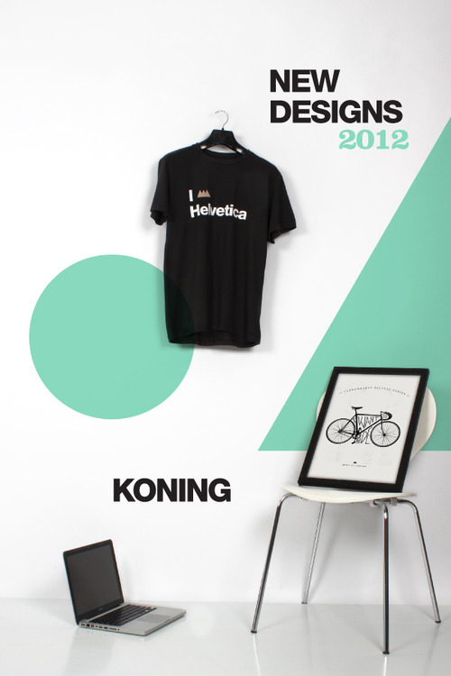 New Designs Koning 2012 New Designs Koning 2012