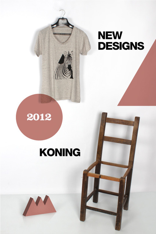 New Designs Koning 2012 New Designs Koning 2012