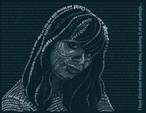 Typographic Portraits typo 3 Typographic Portraits