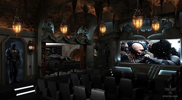 unique home theatre designs 03 Fitfteen Inspiring Home Theatre Designs
