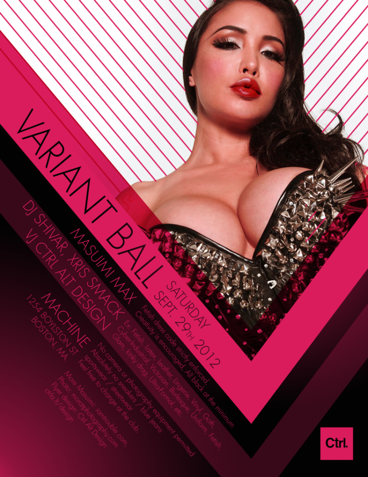 Masuimi Max, Variant Ball Flyer by Ctrl Alt Design variant ball 2012 ctrl alt design boston 750x970 Masuimi Max, Variant Ball Flyer by Ctrl Alt Design