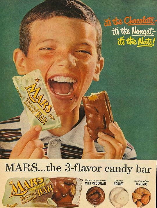 vint 3 Awesome Collection of Vintage Ads