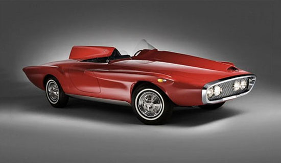 1960 Plymouth XNR concept car virgil feat 1960 Plymouth XNR concept car