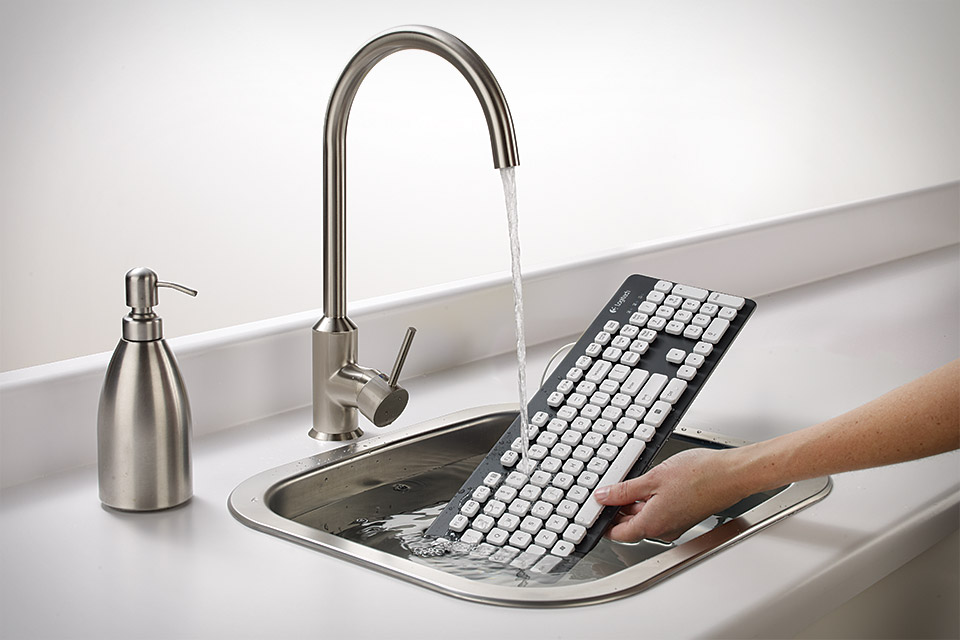 Logitech Washable Keyboard washable keyboard xl1 Logitech Washable Keyboard