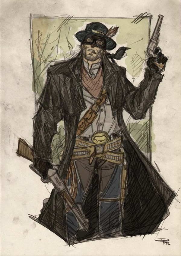 Western Superheroes Western Superheroes