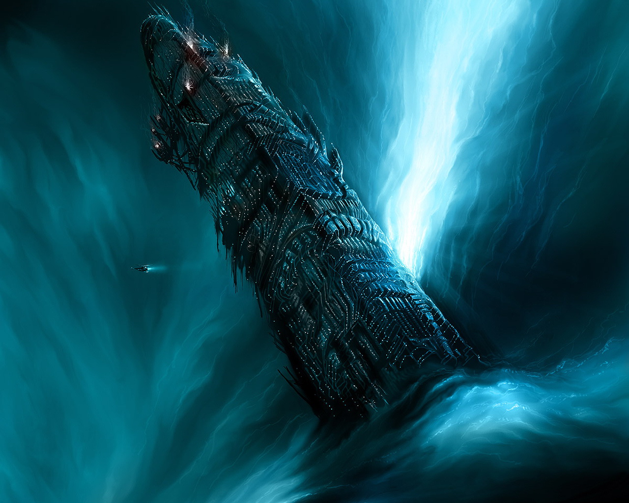 www.stuffkit.com 1125 30 Fantasy 3D Dreamy Art Wallpapers