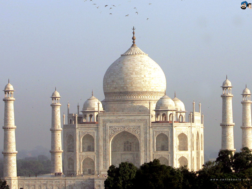 www.stuffkit.com 53 35 Beautiful Taj Mahal Wallpapers