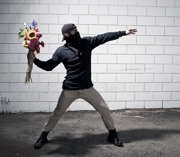 “You are not Banksy” by Nick Stern you are not banksy nick stern 11 “You are not Banksy” by Nick Stern
