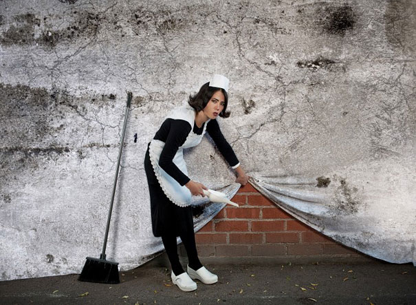 “You are not Banksy” by Nick Stern you are not banksy nick stern 21 “You are not Banksy” by Nick Stern