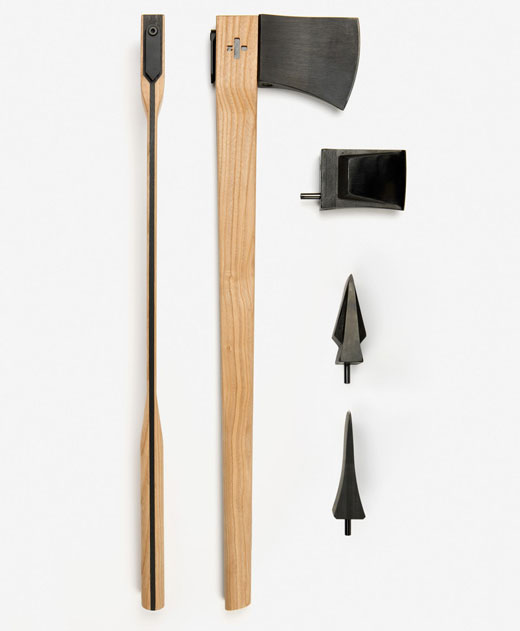 Zai CORE Axe by Kacper Hamilton zai core axe 19 Zai CORE Axe by Kacper Hamilton