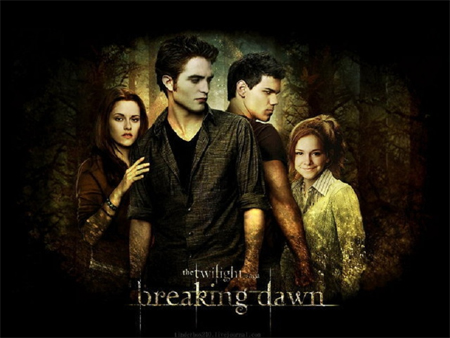 20 Breathtaking Wallpapers of Twilight Breaking Dawn 01 twilight wallpaper 20 Breathtaking Wallpapers of Twilight Breaking Dawn