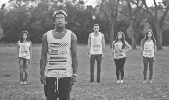 Consume Tank Top 0291 Consume Tank Top