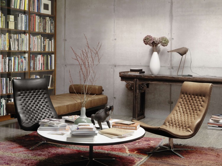 de Sede swivel armchair 1 ds 51 ds 80 loe1 750x562 de Sede swivel armchair