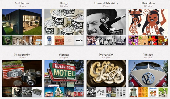 10 Pinterest Boards for Typography Inspiration 10 pinterest boards for typography inspiration 01 10 Pinterest Boards for Typography Inspiration