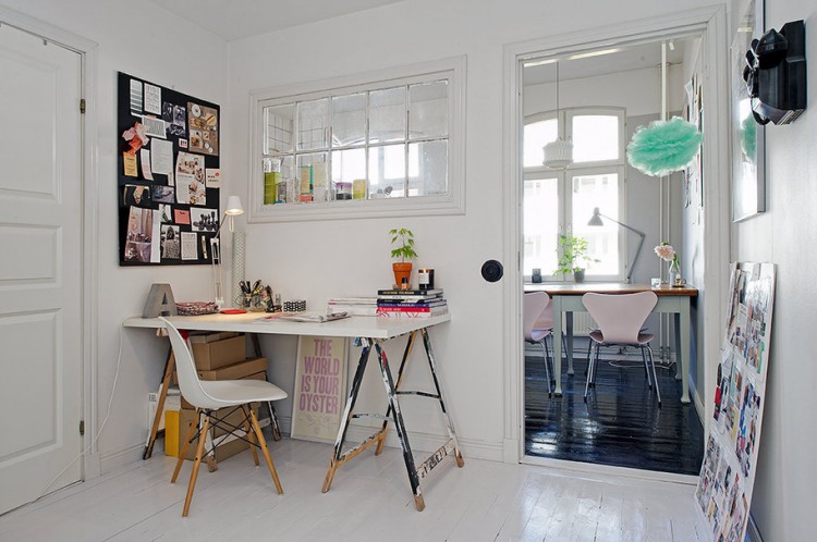 1012 750x498 A Wonderful Two Room Apartment in a building from 1875