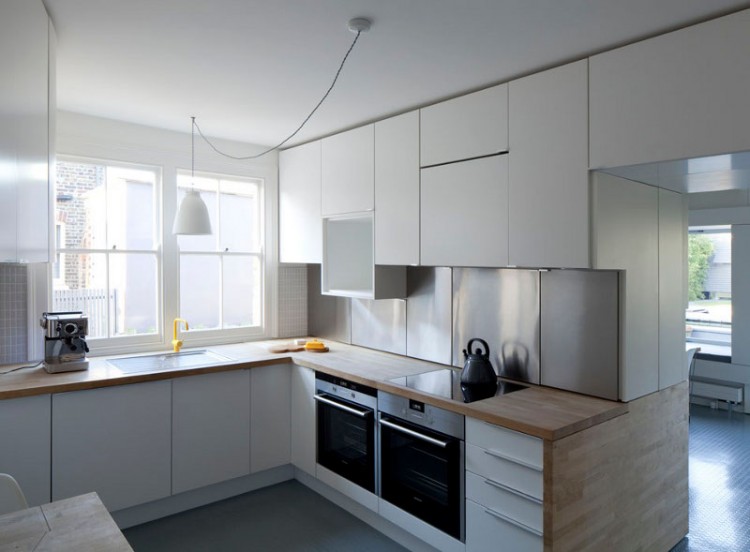 Suburbanstudio by Ashton Porter Architects 1022 750x552 Suburbanstudio by Ashton Porter Architects
