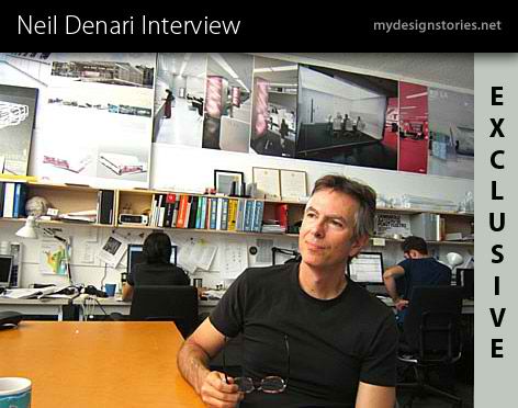 Neil Denari’s Conversation with Design Stories Neil Denari’s Conversation with Design Stories