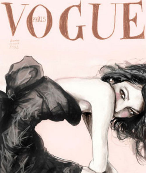 1153 Amazing Fashion Illustrations