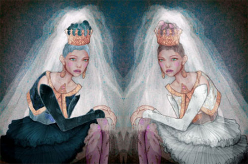 1154 Amazing Fashion Illustrations