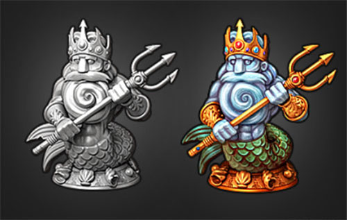 1157 30 Inspiring Character Designs from Dribbble Masters