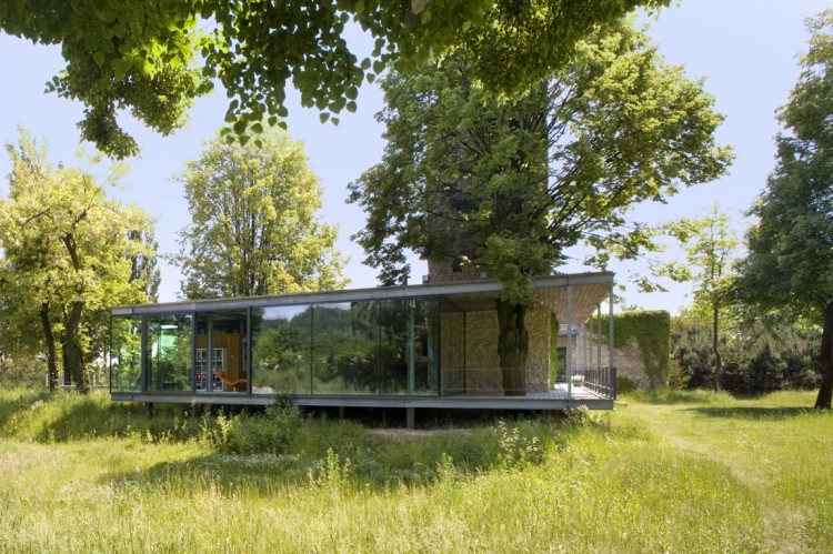 Jodlowa House by PCKO Architects 1165 750x499 Jodlowa House by PCKO Architects