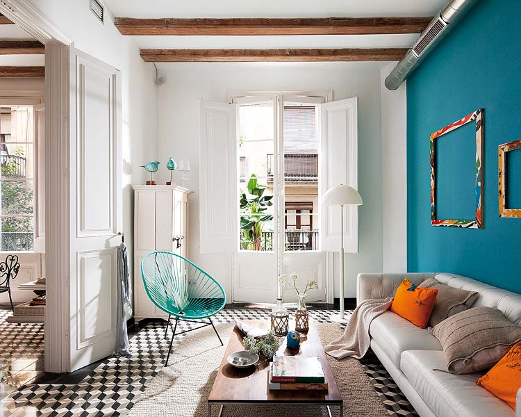 A Retro modern house by studio Egue y Seta 1183 A Retro modern house by studio Egue y Seta