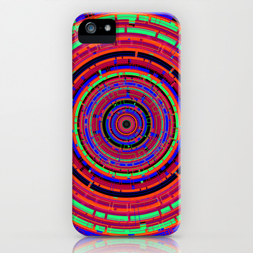 Aztec Hadron Collider by Ctrl Alt Design 1344296 1318332 caseiphone5 l Aztec Hadron Collider by Ctrl Alt Design